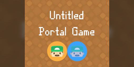 Cover image for Untitled Portal Game