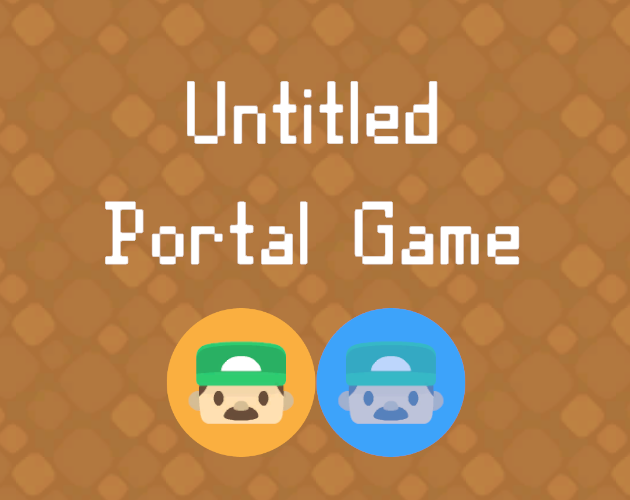 Cover image for Untitled Portal Game