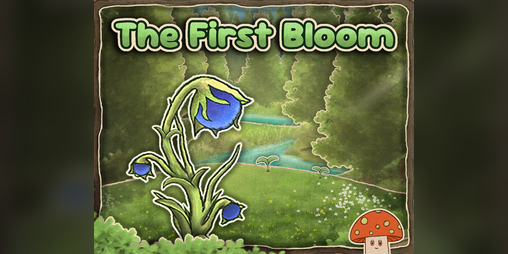 Cover image for The First Bloom