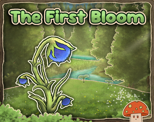 Cover image for The First Bloom