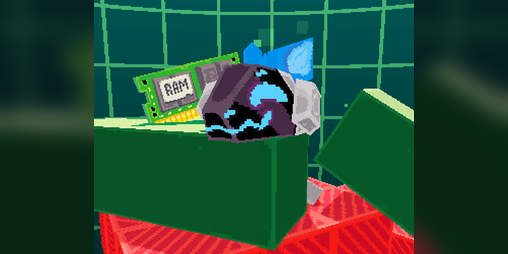 Cover image for Stack Prootocol: Game Jam Version