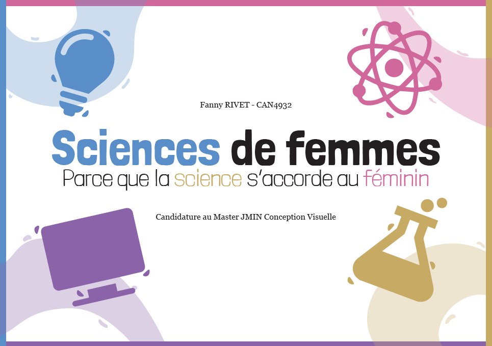 Cover image for Sciences de femmes