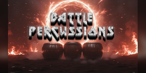 Cover image for Battle Percussions [FREE LOOPS]