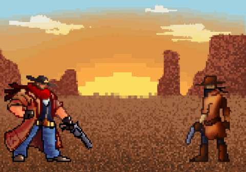 Fistful of Bullet