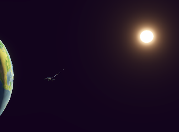 Project: Implementation - Voyager