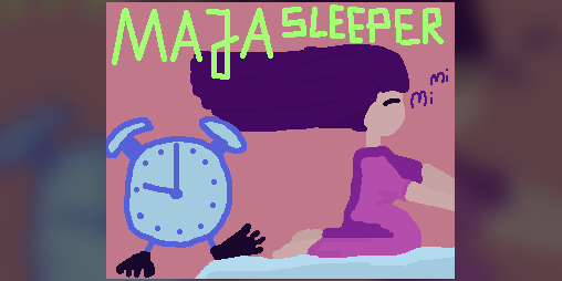 Cover image for maja sleeper