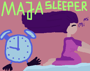 Cover image for maja sleeper