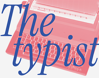 The typist