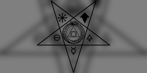 Cover image for L'GRIMOIRE ROUGE