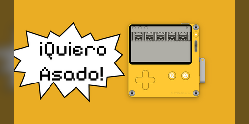 Cover image for ¡Quiero Asado! (MVP)