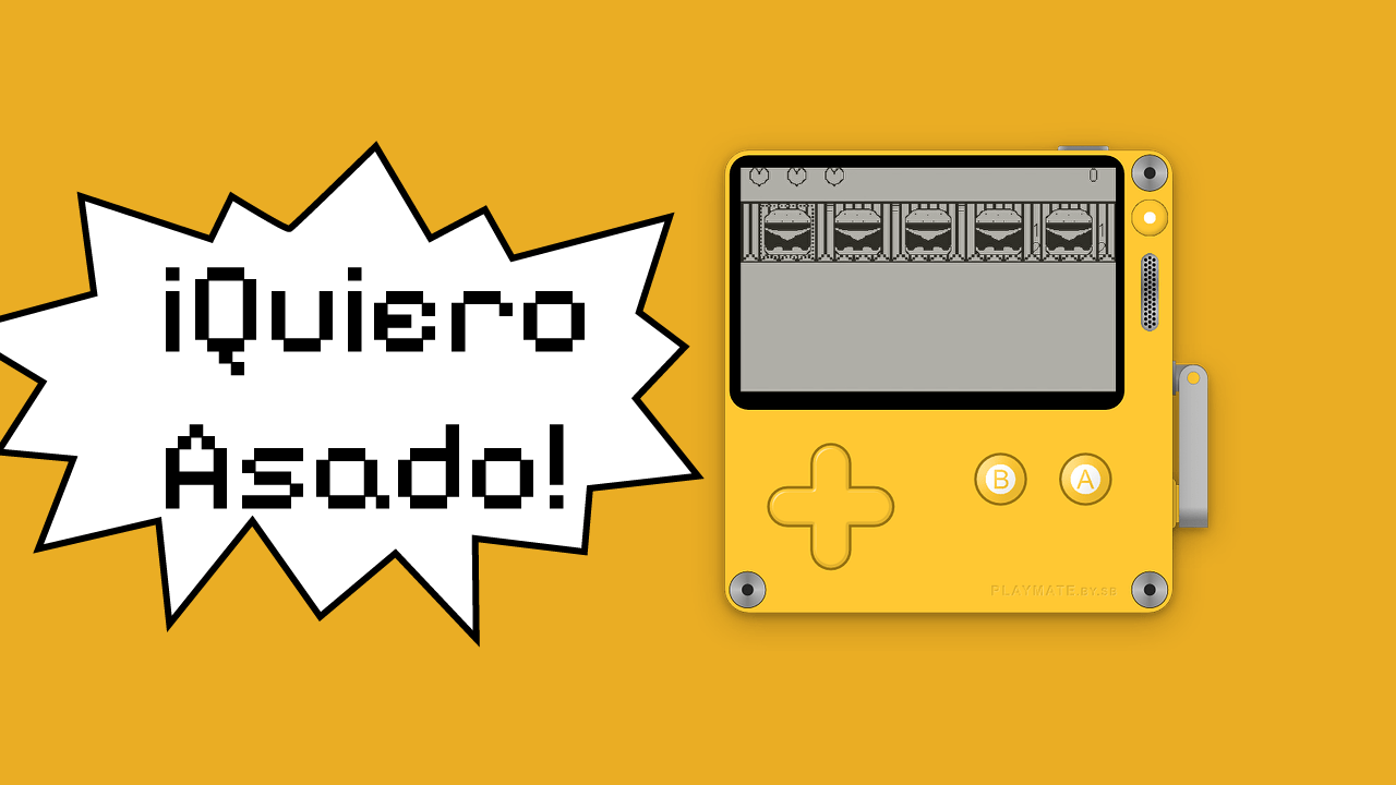 ¡Quiero Asado! (MVP)