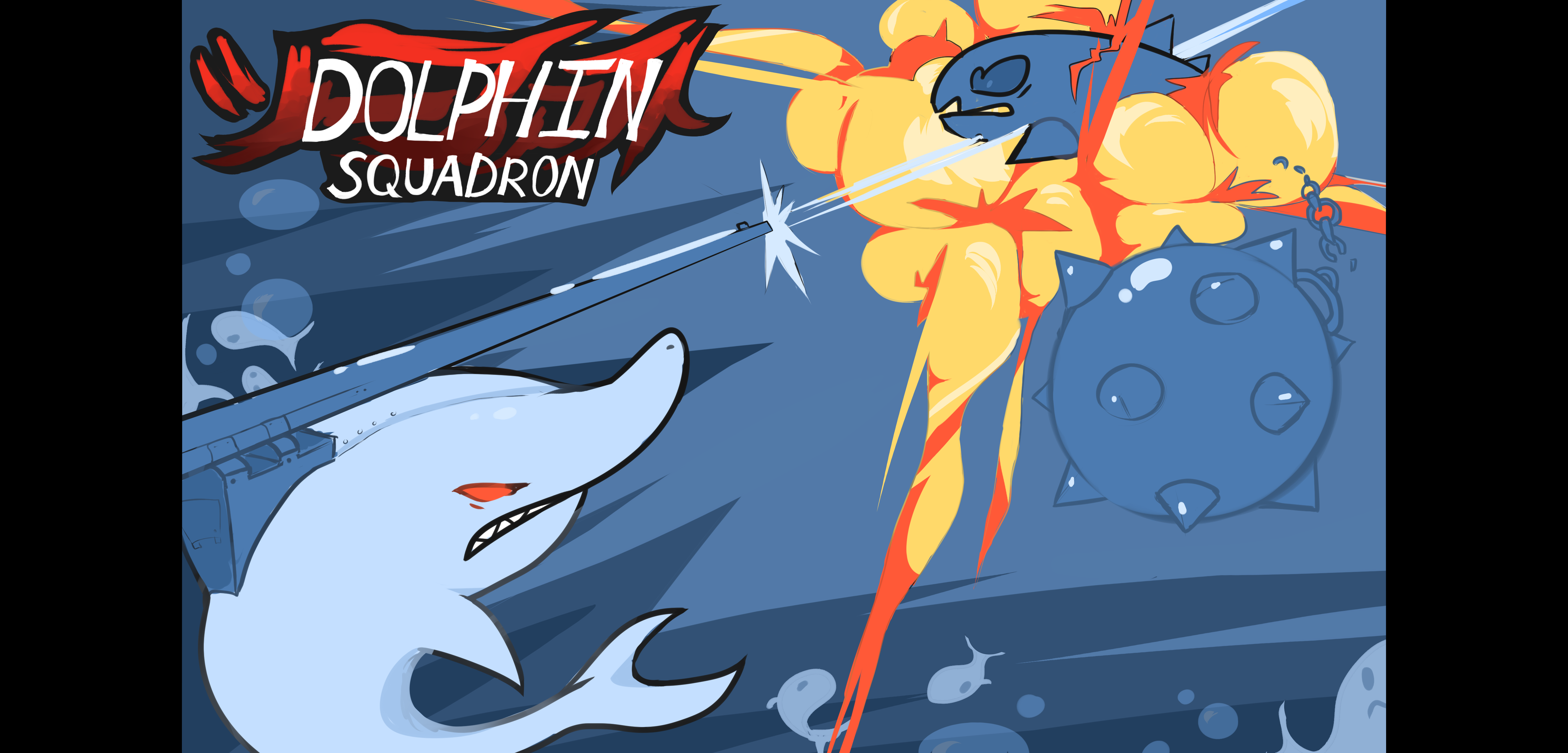 Dolphin Squadron