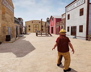Western Shooter