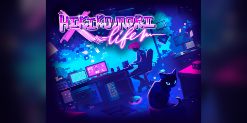 Cover image for Hikikomori life