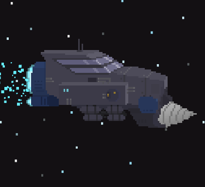 Cover image for asteroid forager