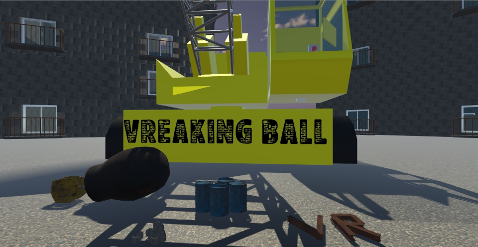 VReaking Ball