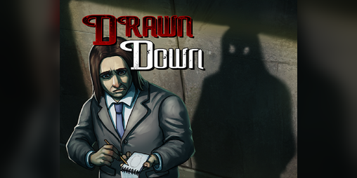 Cover image for Drawn Down