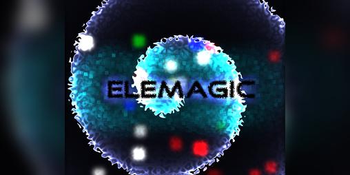 Cover image for Elemagic