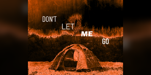 Cover image for Don't Let Me Go - Demo