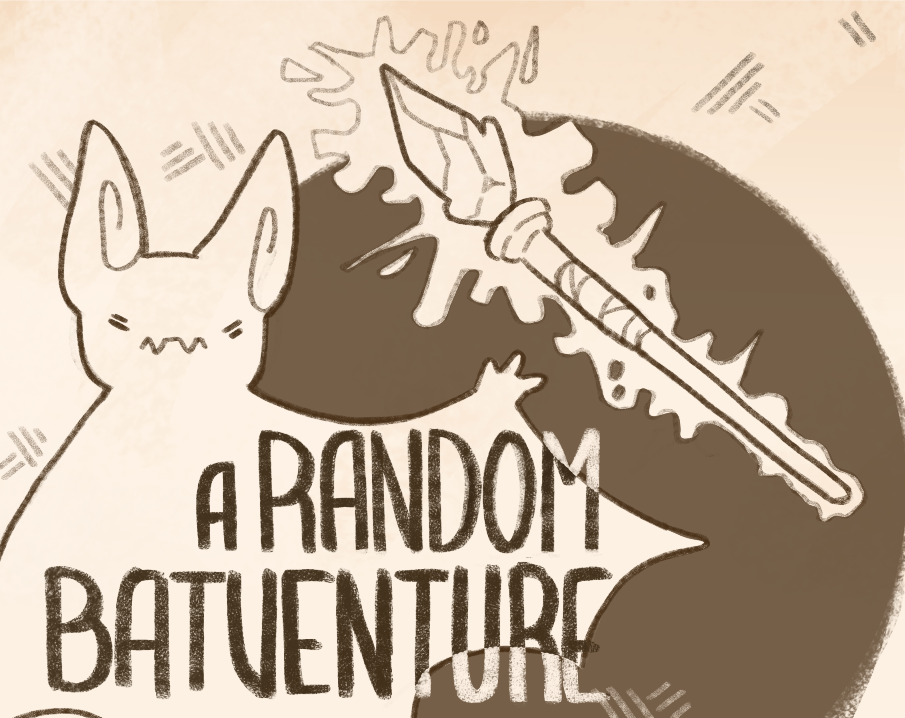A Random Batventure