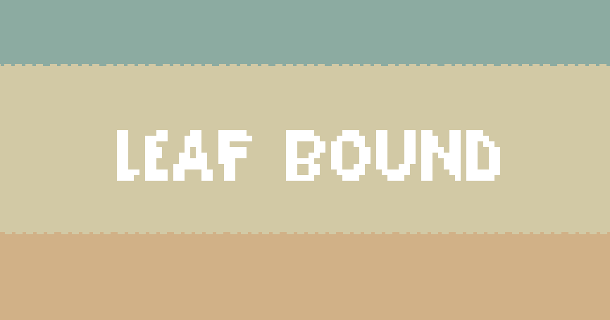 Cover image for Leaf Bound
