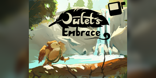 Cover image for Owlet's Embrace