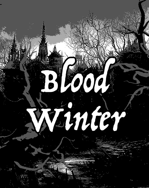 Blood Winter by americanspaceprince preview