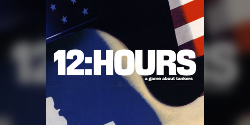 Cover image for 12:Hours