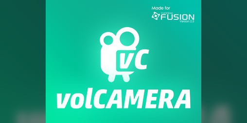 Cover image for volCAMERA