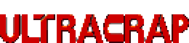 ULTRACRAP