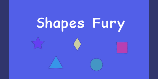 Cover image for Shape Fury