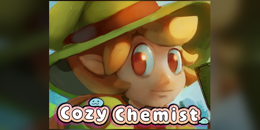 Cover image for Cozy Chemist