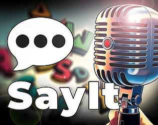 SayIt! - AI Speech to Text