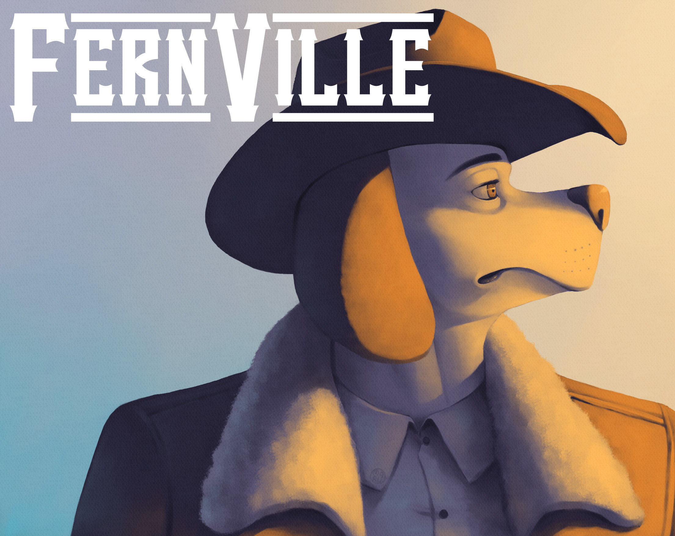 Cover image for Fernville