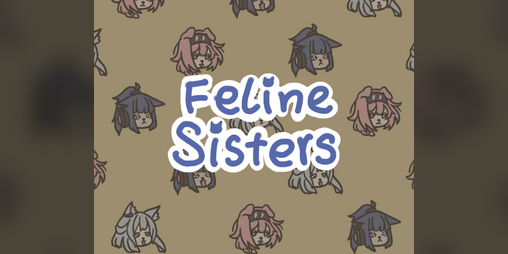 Cover image for FelineSisters