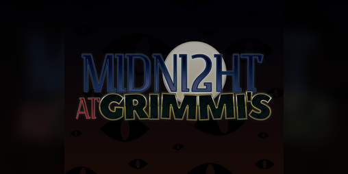 Cover image for Midnight at Grimmi's