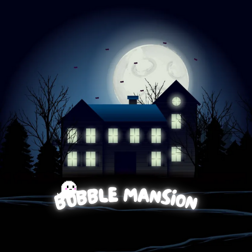 Cover image for Bubble Mansion