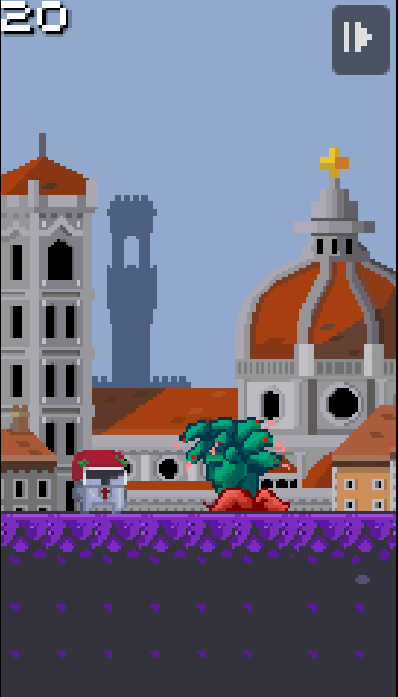 Cover image for Florentia