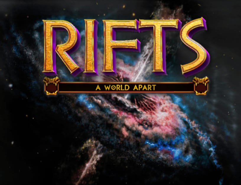 Rifts: A World Apart v0.205 by Hakairyu