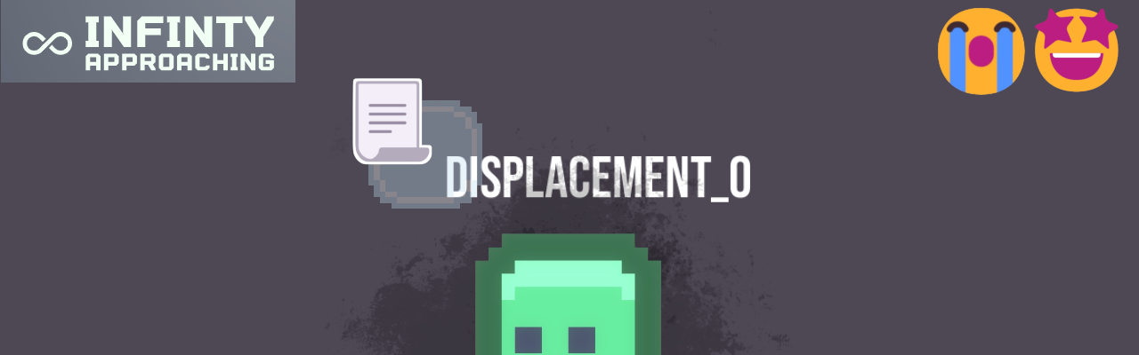 Displacement 0