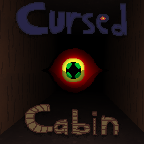 Cover image for Cursed Cabin