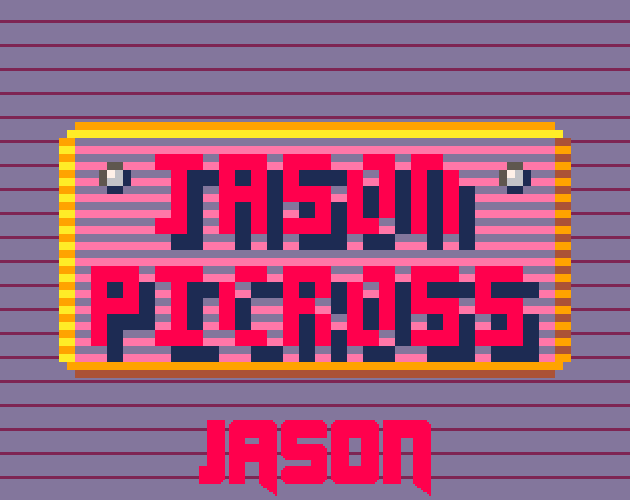 Jason Picross