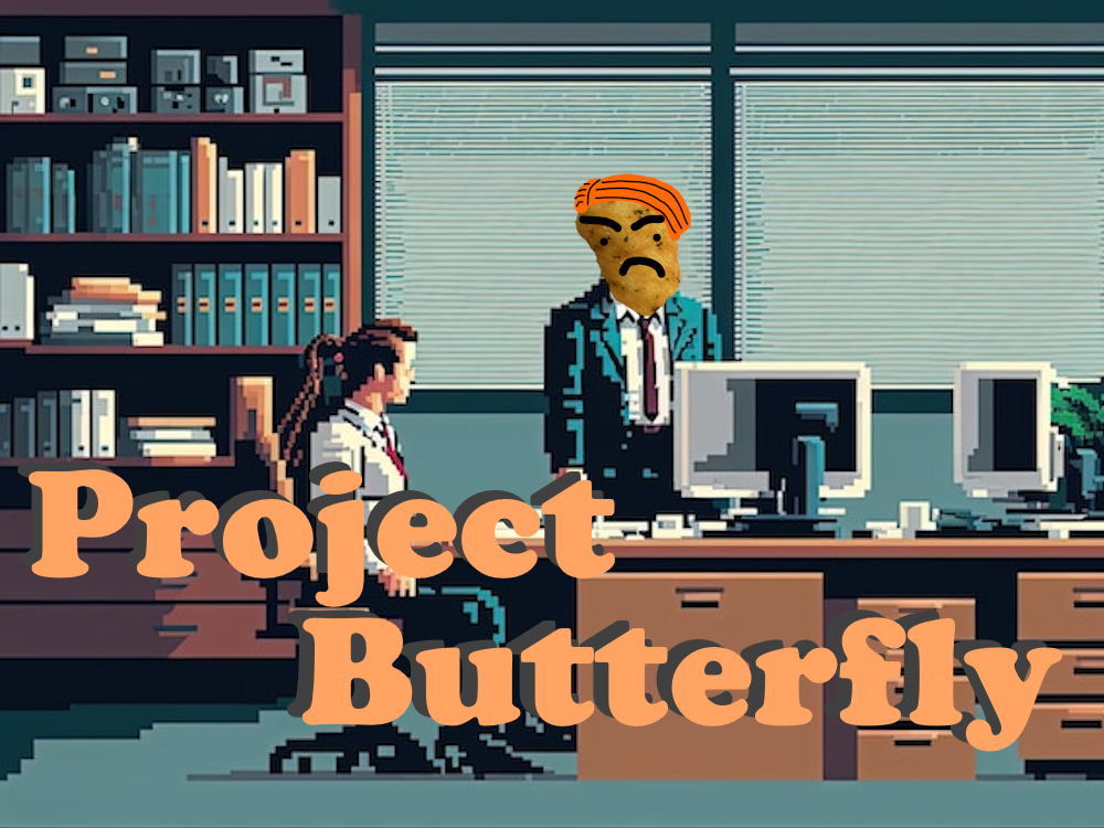 Project butterfly