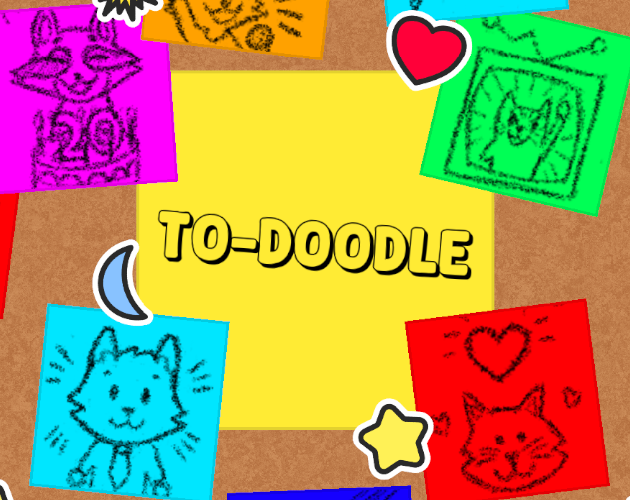Cover image for To-Doodle