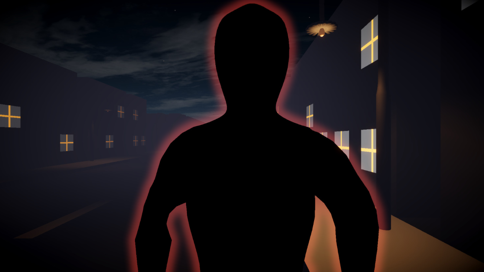 Women Walking Home Alone Simulator cover