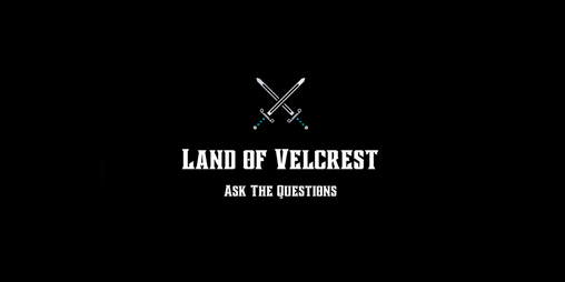 Cover image for Land of Velcrest: Ask the Questions Deluxe