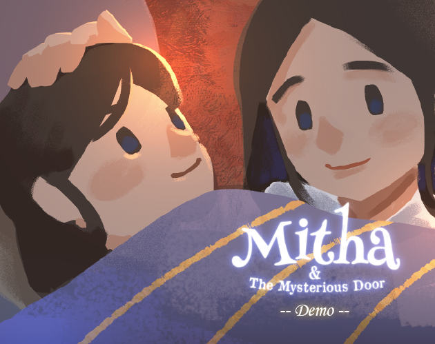 Mitha and The Mysterious Door