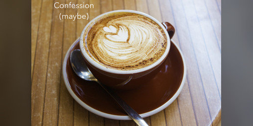 Cover image for Confession