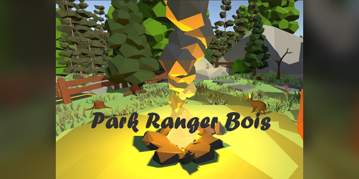 Cover image for Park Ranger Bois
