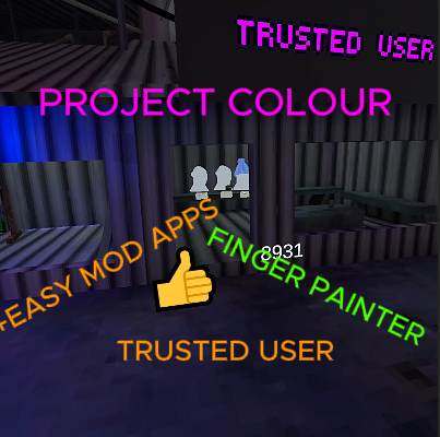 Cover image for PROJECT COLOUR(GORILLA TAG COPY)